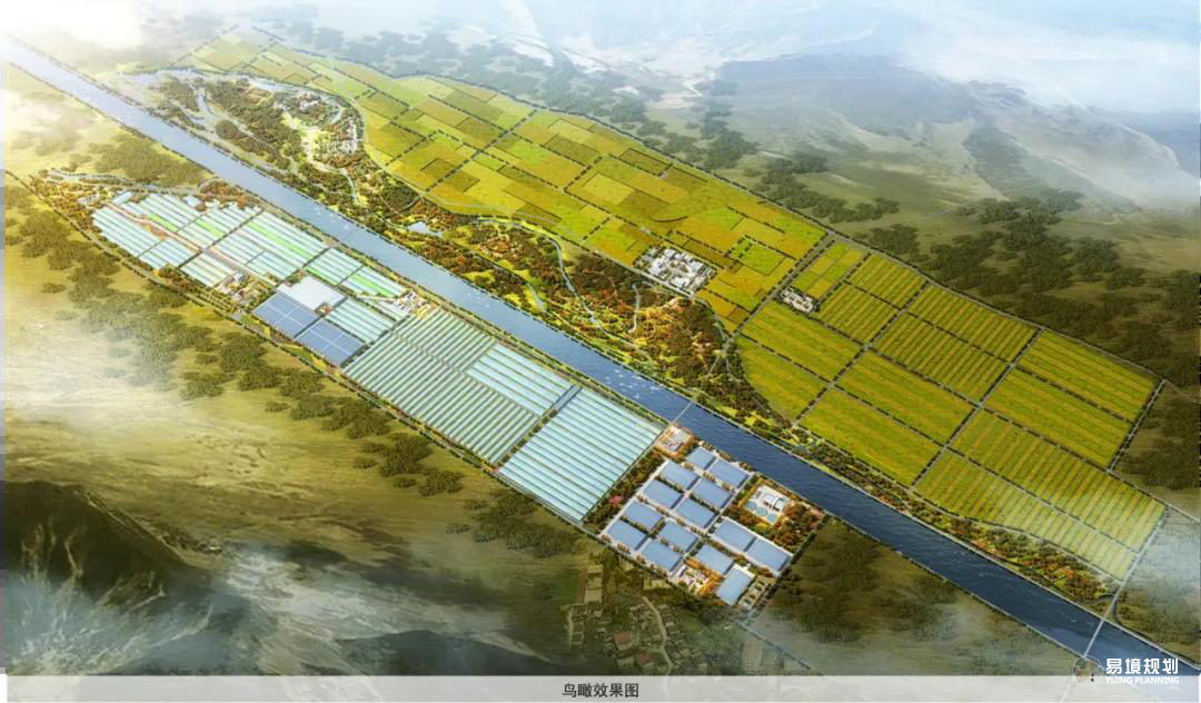 西藏日喀則珠峰現(xiàn)代農(nóng)業(yè)科技創(chuàng)新博覽園控制性詳細規(guī)劃