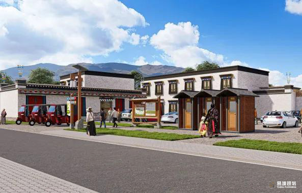 甲措雄鄉(xiāng)桑阿林村、聯(lián)阿村、聯(lián)卓村鄉(xiāng)村生態(tài)旅游發(fā)展項(xiàng)目