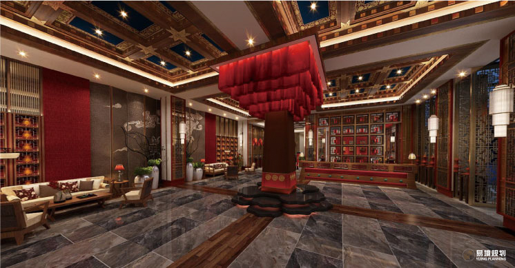 那曲黑河驛站文化主題酒店