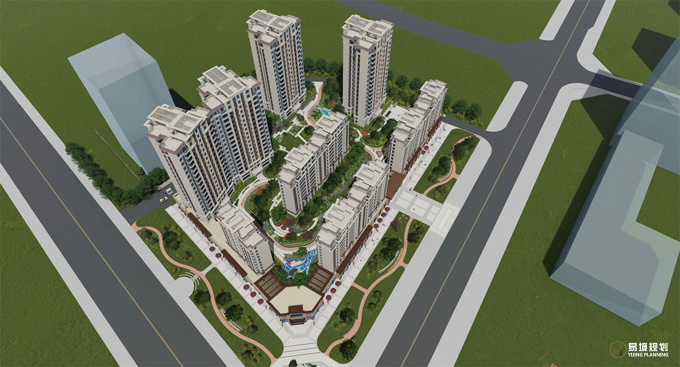 西充上林苑景觀方案設(shè)計(jì)